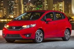 2015 Honda Fit EX-L 4dr H interior #3