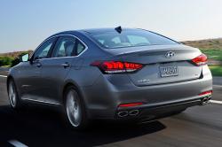 2015 Hyundai Genesis 5.0  interior #7