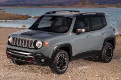2015 Jeep Renegade 4dr SU exterior #7