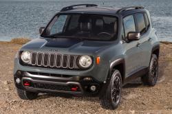 2015 Jeep Renegade 4dr SU exterior #5