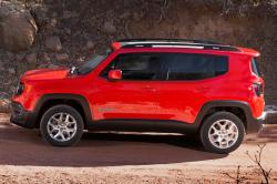 2015 Jeep Renegade 4dr SU exterior #9