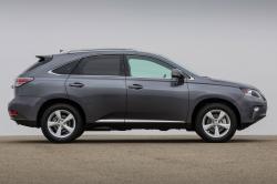 2015 Lexus RX 350 4dr SUV interior #4