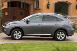 2015 Lexus RX 350 4dr SUV interior #3