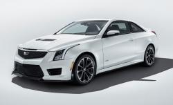 2016 Cadillac ATS-V