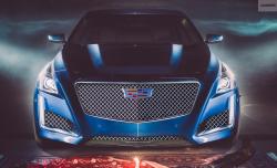 2016 Cadillac CTS-V