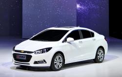 2016 Chevrolet Cruze