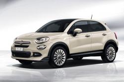 2016 FIAT 500X