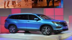 2016 Honda Pilot