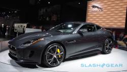 2016 Jaguar F-TYPE