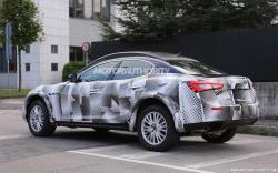 2016 Maserati Levante