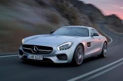 2016 Mercedes-Benz AMG GT