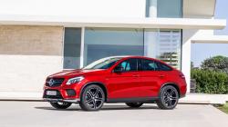 2016 Mercedes-Benz GLE-Class