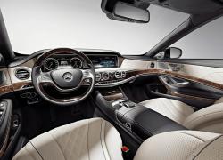 2016 Mercedes-Benz S-Class