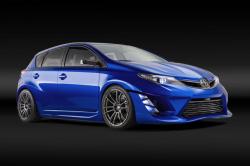 2016 Scion iM