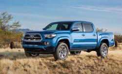 2016 Toyota Tacoma