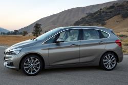 2016 BMW 2 Series Active  exterior #4