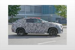 2016 Mercedes-Benz MLC-Cl exterior #2