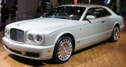 Bentley #6