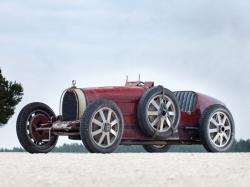 Bugatti Type 35 B - Still The Best Racing Car Ever Produced By Bugatti
