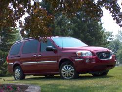 Buick Terraza - How Big Is Your Family?