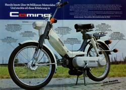 what do honda Camino and the Hobbit have in common?