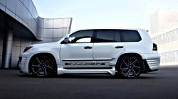 The beast Lexus LX is a blessing to watch 