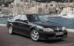 Not Even Laws Will Bring This Beast To Its Knees - The Lotus Carlton