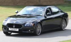 Maserati Quattroporte- A Short Review