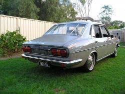 Mazda Capella – the desert car 