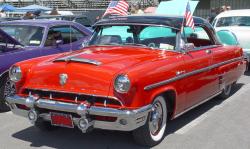 Mercury Monterey – Luxury car from the bygones