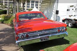 Mercury Monterey – Luxury car from the bygones