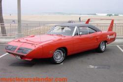 Plymouth Superbird, The Rarest Muscle Car in the World