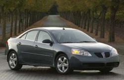 Fly Like A G6 With The Pontiac G6