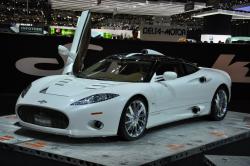 Spyker #10