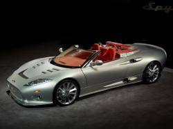 Spyker #12
