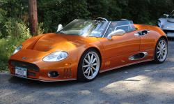 Spyker #11