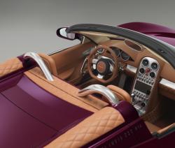 Spyker #20