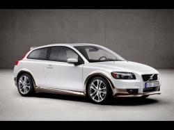 Volvo C30 finding Nemo or something else?