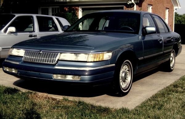 1993 Mercury Grand Marquis