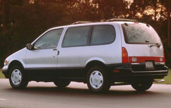 1996 Mercury Villager