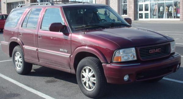 1998 GMC Envoy