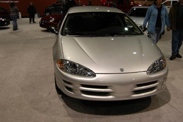 2003 Dodge Intrepid