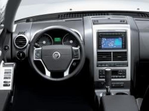 2010 MERCURY MOUNTAINEER