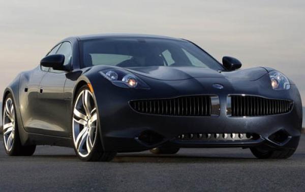 2012 Fisker Karma Eco-Spo interior #1