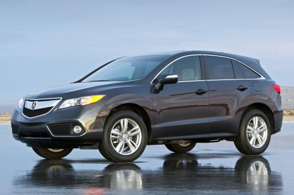 2014 Acura RDX 4dr SUV Ex exterior #1