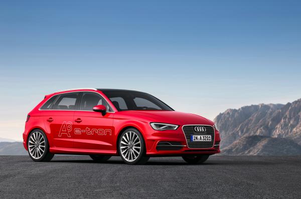 Audi A3 e-tron