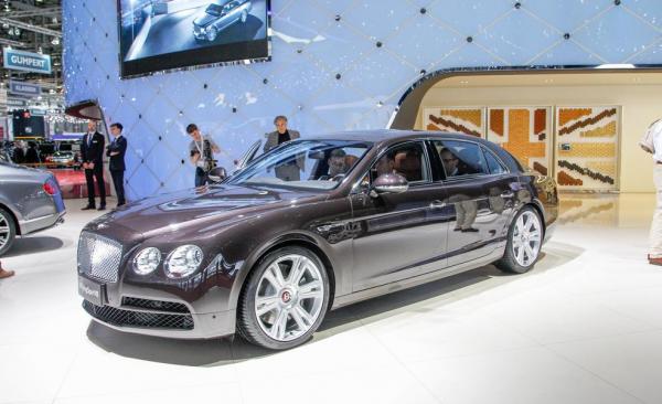 Bentley Flying Spur