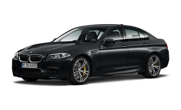 2015 BMW M5