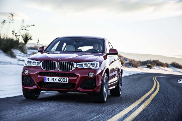 BMW X4