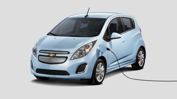 Chevrolet Spark EV